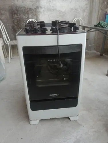 Fogão supreme Dako
