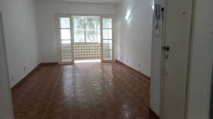 Apartamento com 2 dormitórios à venda, 95 m² por R$ 410.000,00 - José Menino - Santos/SP