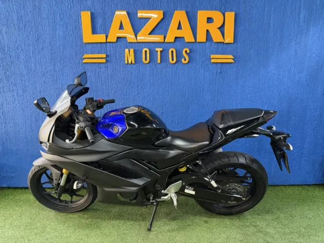 Yamaha Yzf r-3 321 2021