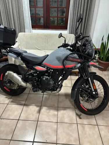 Himalayan 450