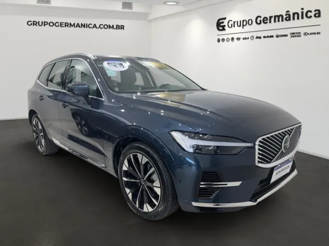 Volvo XC-60 T-8 Ultra 2.0 AWD (híbrido) 2026