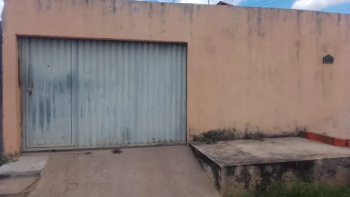 casa no Jacinta andrade 4 quartos