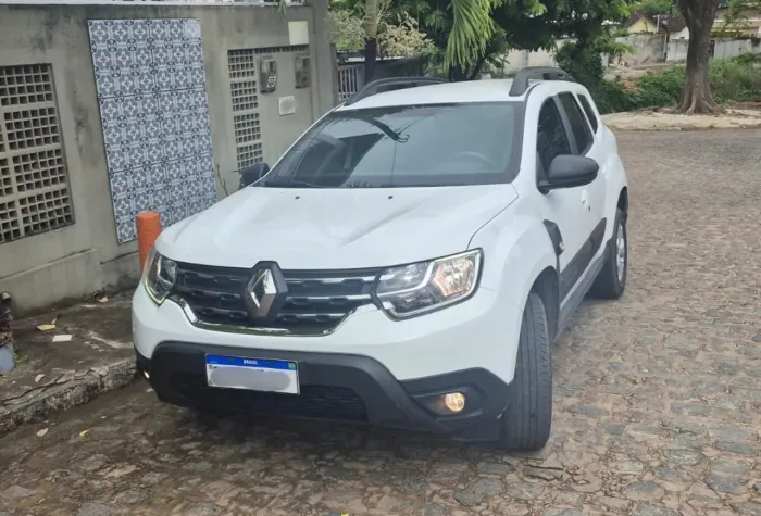 Renault Duster Zen 1.6 16V Flex MEC 2023