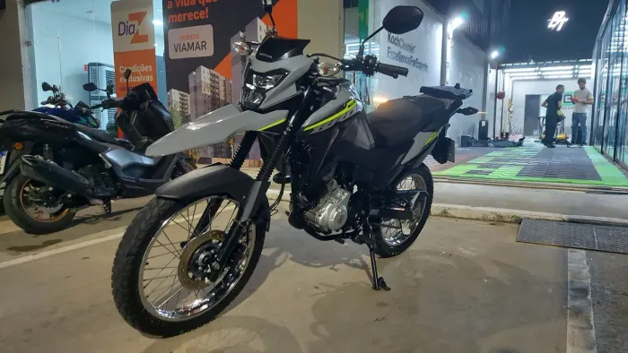 Honda Bros 160 ABS 2025