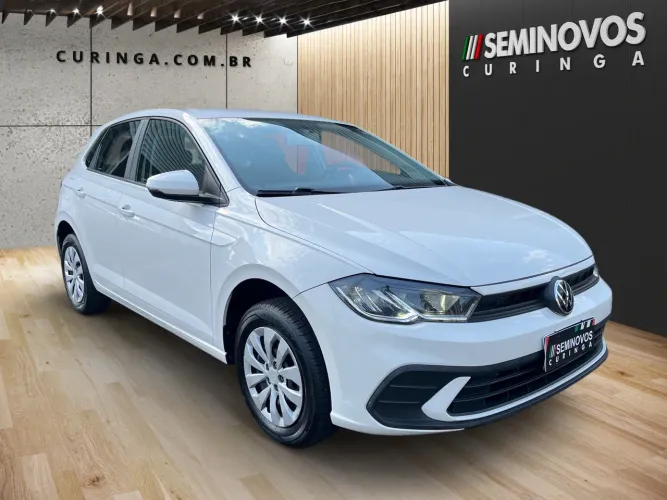 Volkswagen Polo 1.0 MPI Flex 12V 5P 2024