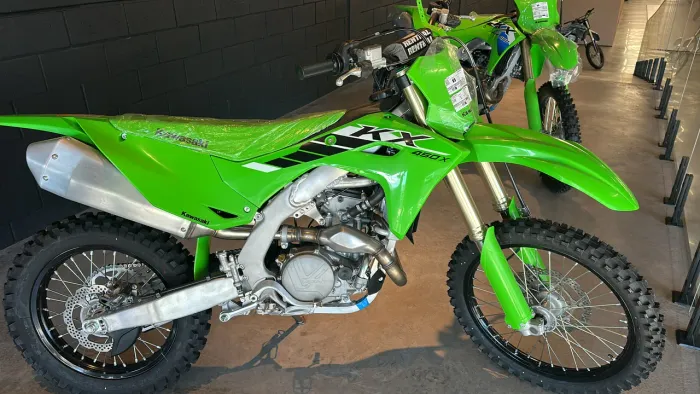 KX450X