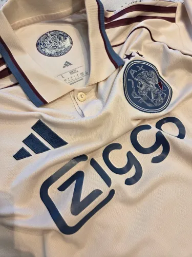 Camisa ajax Third 25/26