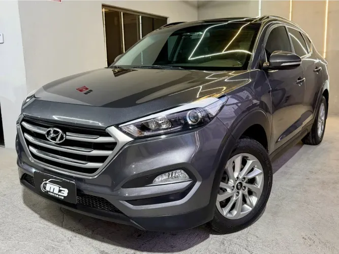 Hyundai Tucson GLS 1.6 Turbo 16V Aut. 2022