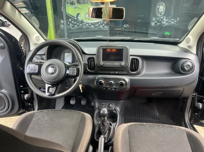 Fiat Mobi Trekking 1.0 Flex 5P 2021