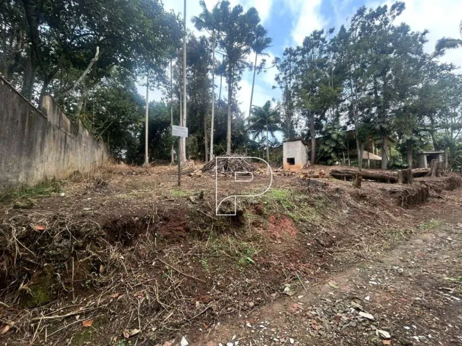 Terreno na Granja Viana com 849,63 m² + Projetos Estrutural, Elétrico e Hidráulico Já Apro