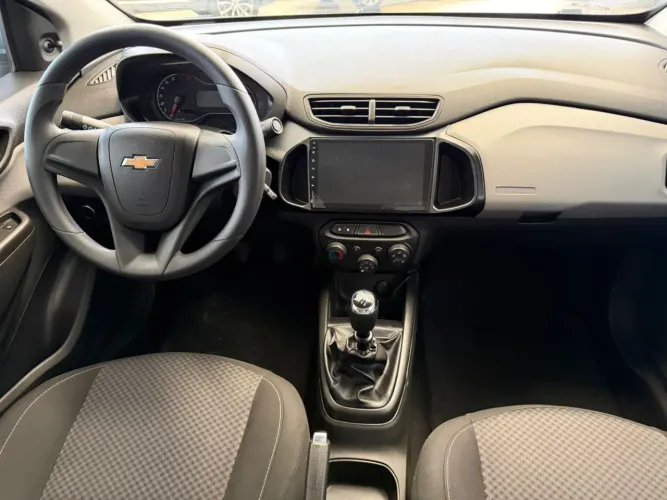 Chevrolet Prisma Sed. Joy/ LS 1.0 8V Flexpower 4P 2019
