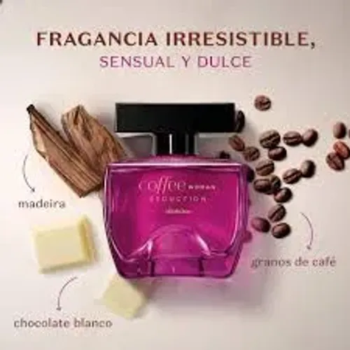 Perfume lacrado