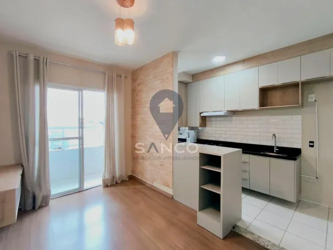 APARTAMENTO PARA LOCAÇÃO, NO CONDOMÍNIO LA VITE TOSCANA, NO BAIRRO PONTE SÃO JOÃO, NA CIDA