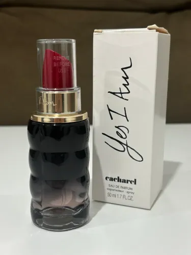 Perfume Cacharel Yes I am EDP 50 ml- original