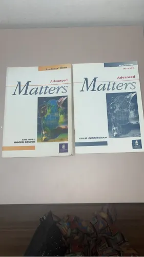 Matters advanced