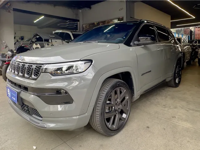 Jeep Compass S 1.3 TB 4XE Aut. (hybrido) 2026