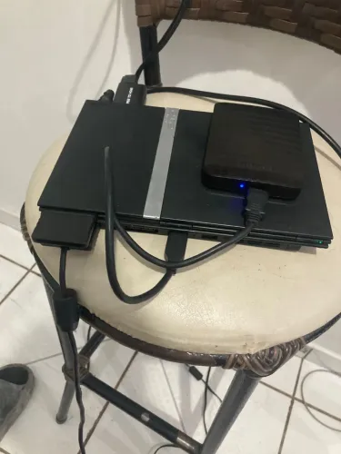 Ps2 completo pronto pra jogar