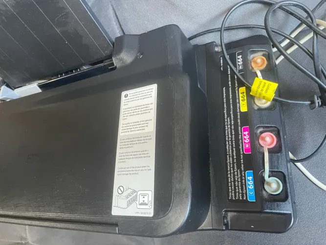 Impressora Epson L121