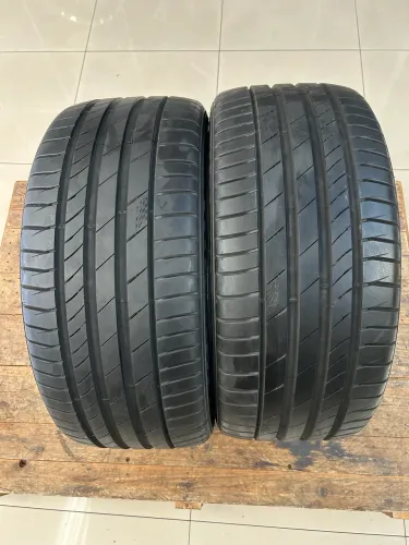 Pneus 285/40/21 Porsche cayenne