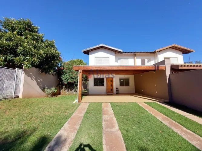 Casa de Condominio em Parque Espraiado - São Carlos, SP