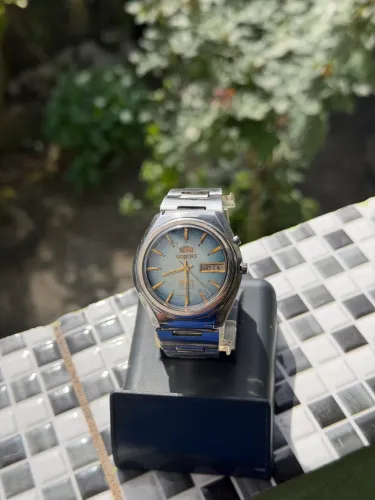 Orient automático