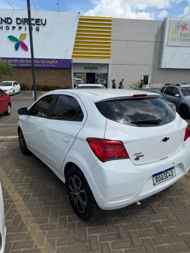 Chevrolet Onix Hatch 1.0 12V Flex Mec. 4P 2021