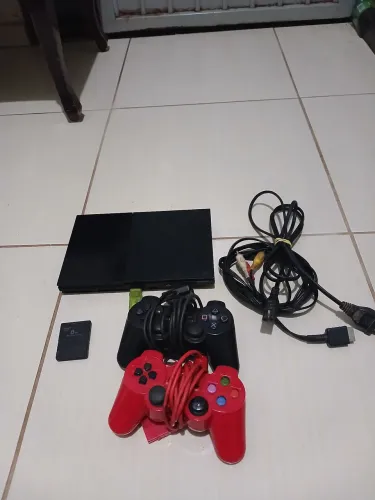 Ps2 completinho