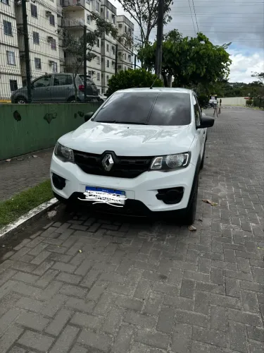 Renault Kwid Zen 1.0 Flex 12V 5P Mec. 2018