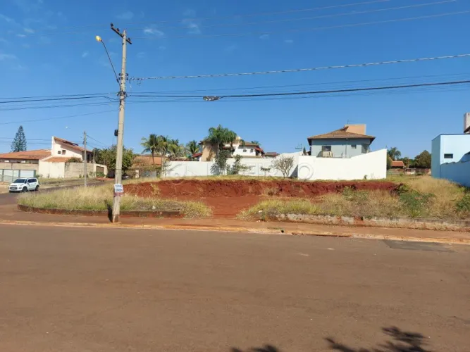 Terreno comercial de 1170m² para locação na City Ribeirão