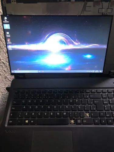 Tela Notebook 14P LED Slim HD 30 Pinos Positivo Vision C14 Original