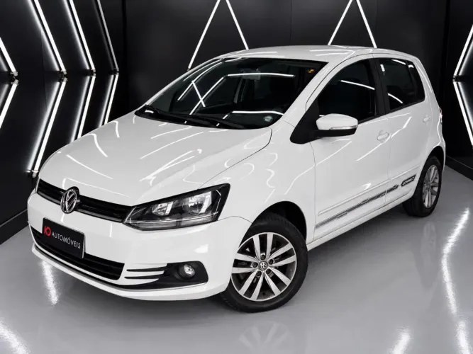 Volkswagen Fox Connect 1.6 Flex 8V 5P 2020