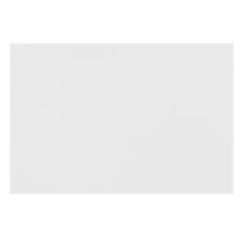 Chapa de MDF 15mm Branco 185x275cm 