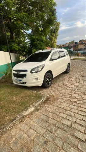 Chevrolet Spin LT 1.8 8V Econo.flex 5P Aut. 2016