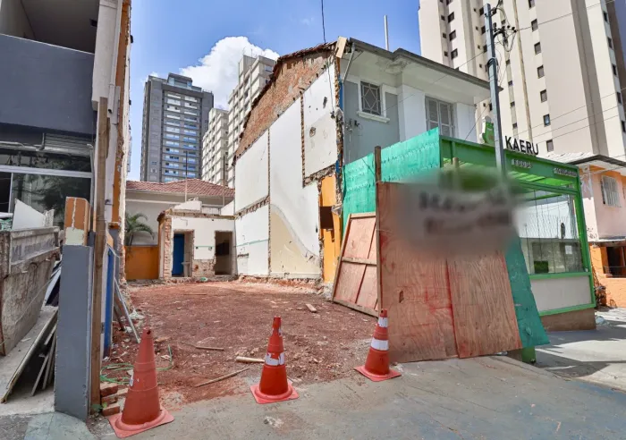 Terreno para Venda em São Paulo, Vila Mariana