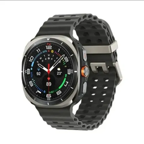 Samsung Galaxy Watch 7 Ultra 47MM Prata - Excelente