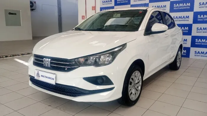 Fiat Cronos Drive 1.3 8V Flex 2023