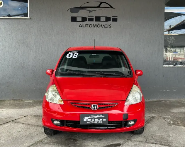 Honda Fit LXL 1.4/ 1.4 Flex 8v/16v 5P Aut. 2008