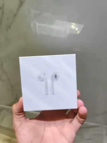 AirPods Apple 1ª Geração - Novo Lacrado na Caixa