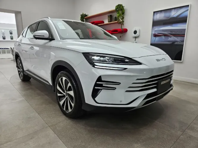 BYD Song Plus 1.5 16V Aut. (hibrido) 2026