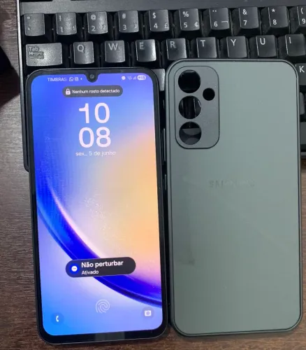 Samsung Galaxy A34 5G 256GB