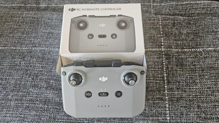 Controle DJI RC-N3