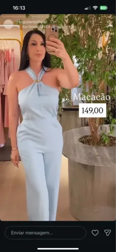 Macacão