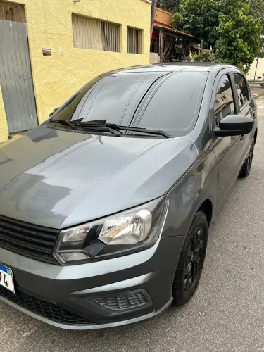 Volkswagen Gol Geração VII 1.0 12V Flex Mec. 4P 2021