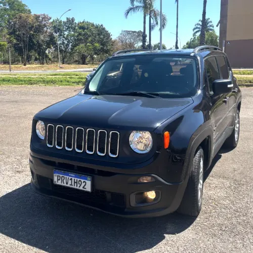 Jeep Renegade Sport 1.8 4X2 Flex 16V Mec. 2018