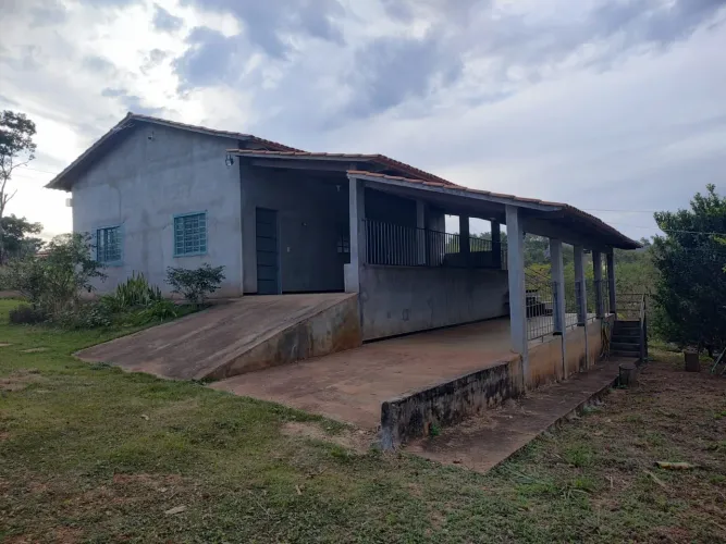 Vendo Chácara 5.750 - Itauçu