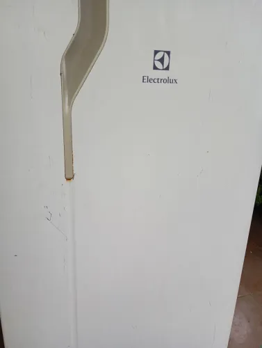 Geladeira usada