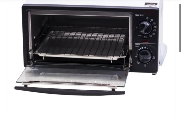 LACRADO! Forno Elétrico Premium PT0952 9L 1300W 220V - Branco