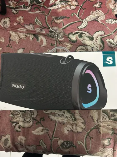Som boombox imenso X39