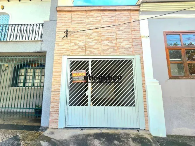 Casa com 2 dormitórios para alugar, 120 m² por R$ 2.200,00/mês - Centro - Itu/SP