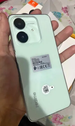 Vendo ou troco realme note 60×